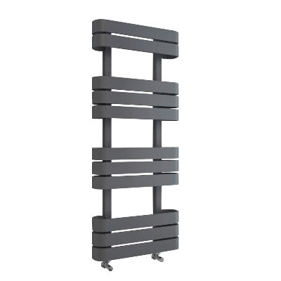 Compass 1200 x 500mm Towel Rail - All Colours - Bathrooms