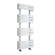 Compass 1200 x 500mm Towel Rail - All Colours - Bathrooms