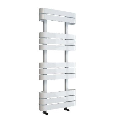 Compass 1200 x 500mm Towel Rail - All Colours - Bathrooms