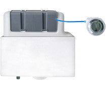 Concealed Cistern (Side Inlet) -