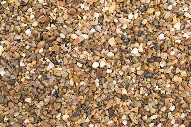 04-10mm Pea Gravel - Home & Garden > Lawn & Garden > Gardening Gravel