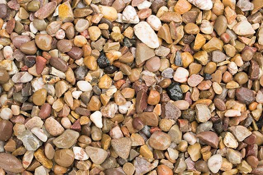 10-20mm Shingle Gravel - Home & Garden > Lawn & Garden > Gardening Gravel