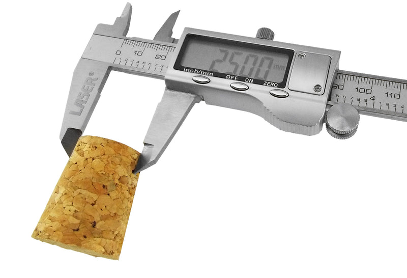 Tapered Cork 30mm /25mm - Home & Garden Costwise Home Brewing