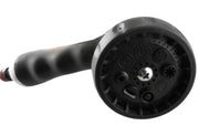 Hose Gun Water Sprayer 8-Pattern Multi-Function, Cost Wise Black/Orange - Home & Garden > Lawn & Garden > Watering & Irrigation > Garden Hose Spray Nozzles