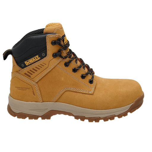 DeWalt Cranson 5" Nubuck Leather Safety Work Boot - Business & Industrial > Work Safety Protective Gear SAFETY BOOTS