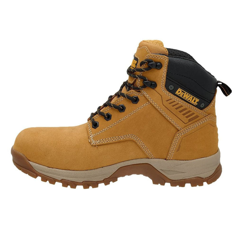 DeWalt Cranson 5" Nubuck Leather Safety Work Boot - Business & Industrial > Work Safety Protective Gear SAFETY BOOTS