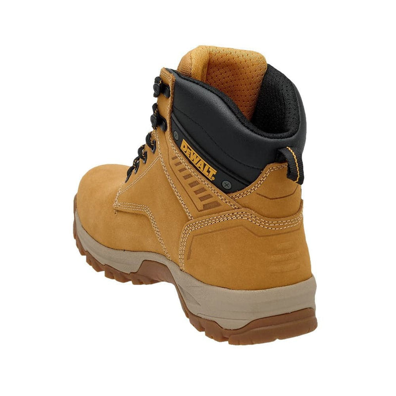 DeWalt Cranson 5" Nubuck Leather Safety Work Boot - Business & Industrial > Work Safety Protective Gear SAFETY BOOTS