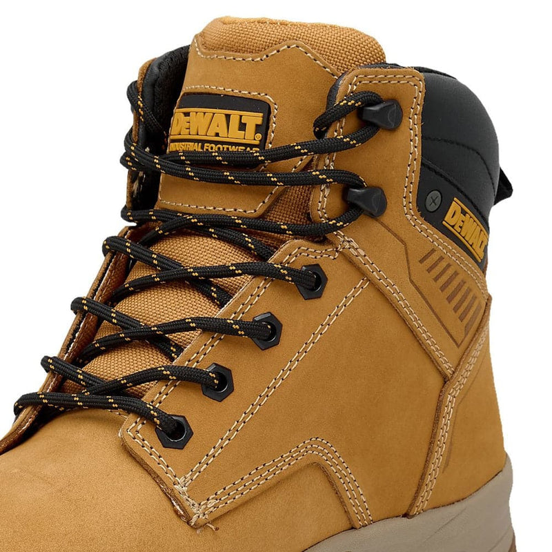 DeWalt Cranson 5" Nubuck Leather Safety Work Boot - Business & Industrial > Work Safety Protective Gear SAFETY BOOTS