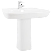 Cubix Floor-Standing Pedestal - Bathrooms