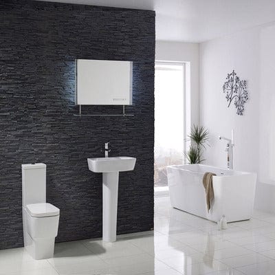 Cubix Cistern for Close Coupled Toilet - Bathrooms