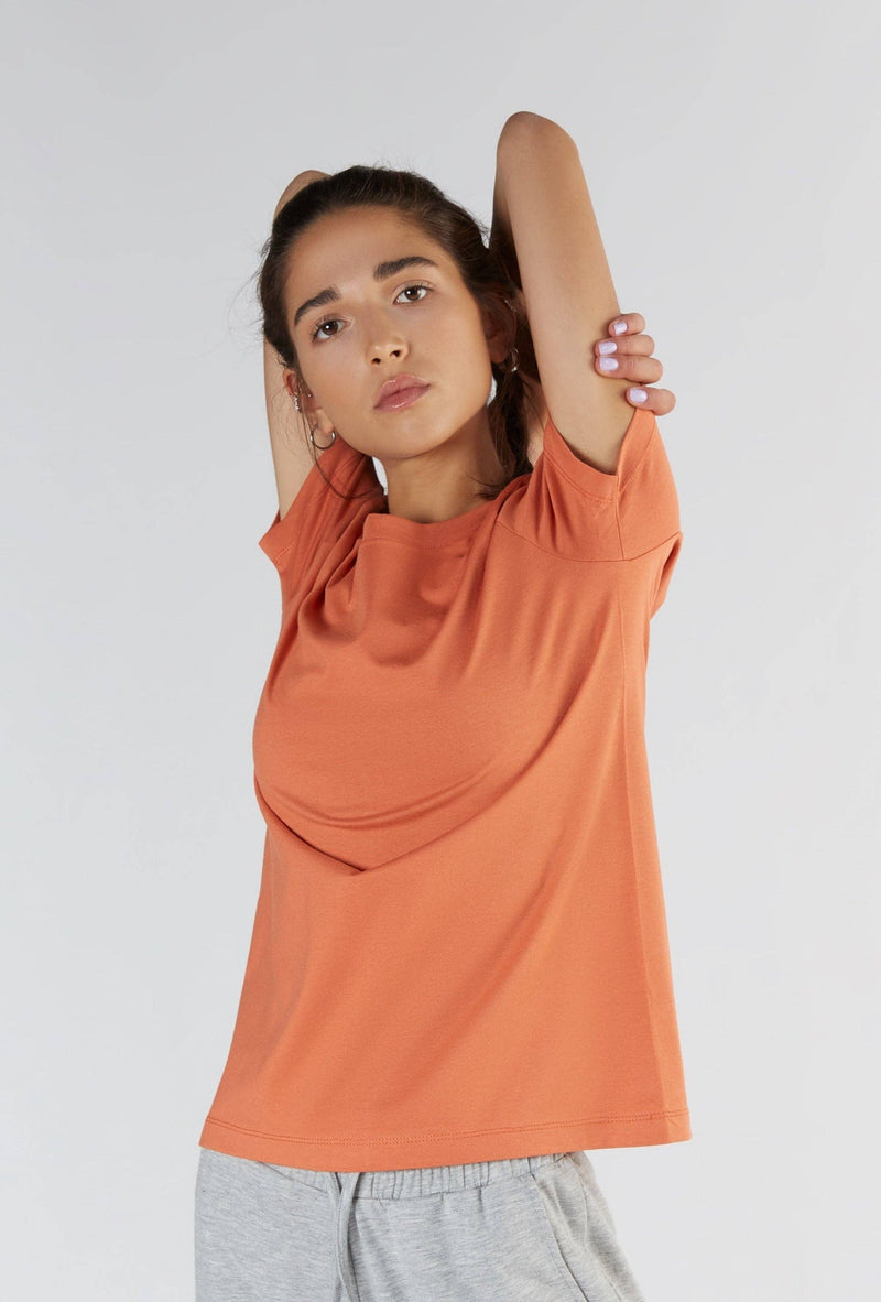 Tencel Active T-shirt: Womens