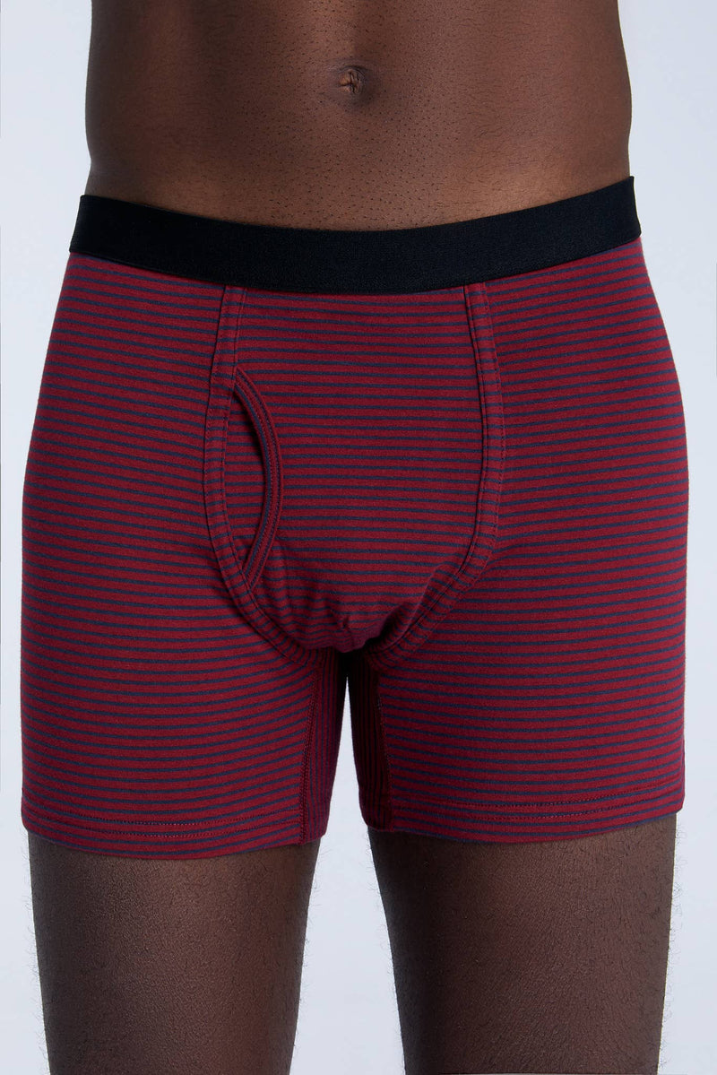 Organic Cotton Boxer Shorts: Mens