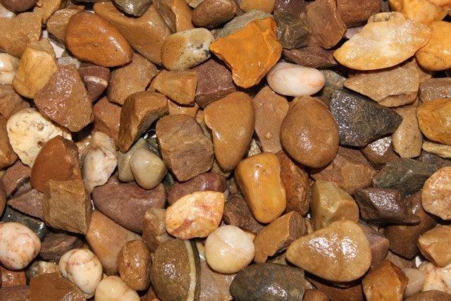 20mm Trent Valley Gravel - Home & Garden > Lawn & Garden > Gardening Gravel