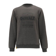 DeWalt Delaware Crew Neck Work Sweatshirt - SWEATSHIRTS