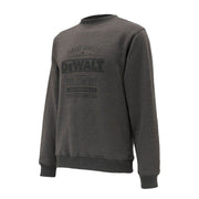 DeWalt Delaware Crew Neck Work Sweatshirt - SWEATSHIRTS