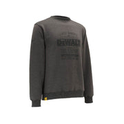 DeWalt Delaware Crew Neck Work Sweatshirt - SWEATSHIRTS
