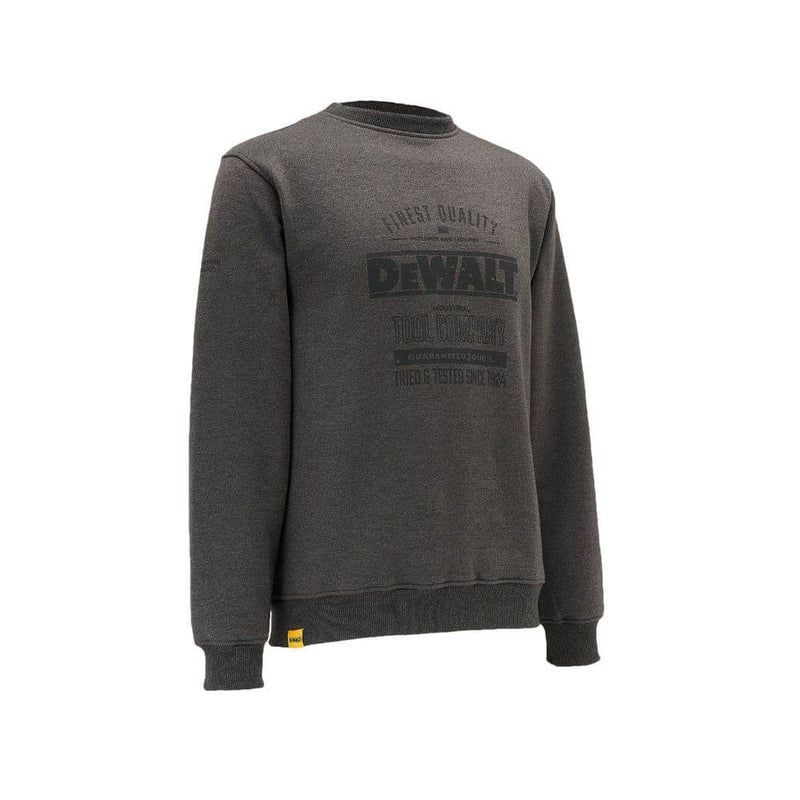 DeWalt Delaware Crew Neck Work Sweatshirt - SWEATSHIRTS