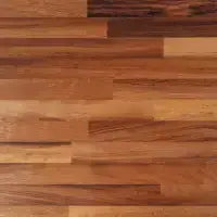 Deterra Solid Iroko Real Wood Kitchen Upstand - Hardware > Building Materials > Countertops