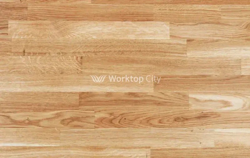 Deterra Solid Oak Real Wood Kitchen Worktops 40mm (T) - Hardware > Building Materials > Countertops