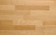 Deterra Solid Prime Oak Real Wood Kitchen Upstand - Hardware > Building Materials > Countertops