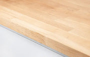 Deterra Solid Prime Oak Real Wood Kitchen Worktops 40mm (T) - Hardware > Building Materials > Countertops
