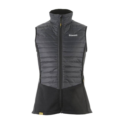 DeWalt Florence Women's Padded Stretch Work Gilet Bodywarmer - WOMENS JACKETS