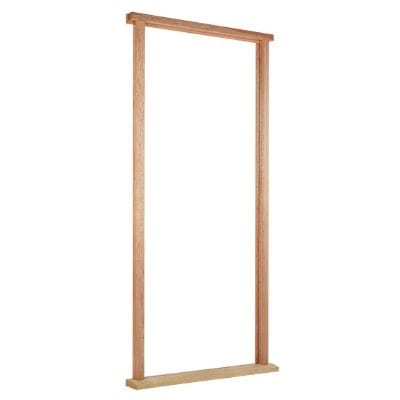 Hardwood Reversible Door Frame & Cill Pack External - 2062mm x 1225mm -