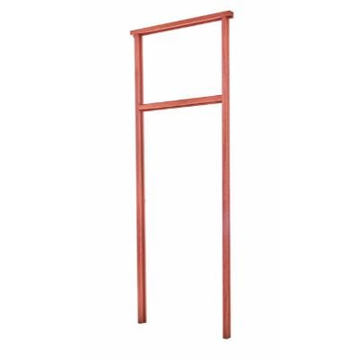 Hardwood Reversible Door Frame Fanlight External - 2782mm x 993mm -