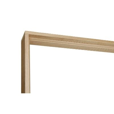 Oak Unfinished Door Lining Internal -