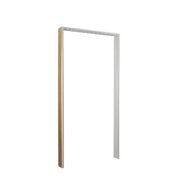 White Primed Door Lining Internal - 0mm x 133mm -