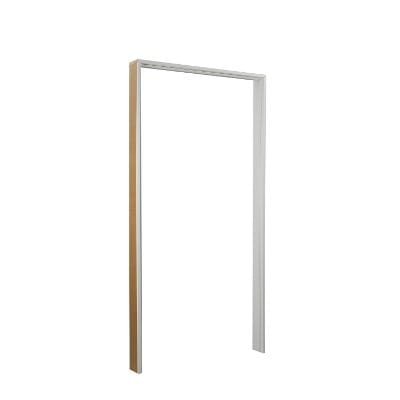 White Primed Door Lining Internal - 0mm x 133mm -