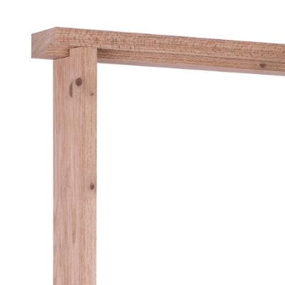 Redwood Door Lining With Loose Stops - 0mm x 108mm -