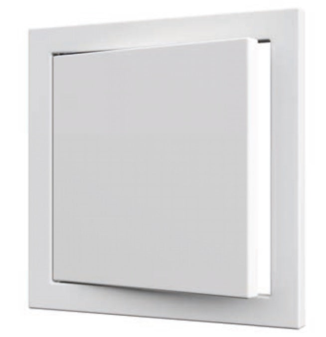 Access Panel Door PP, White 300mm x 400mm - Hardware > Building Materials > Hatches