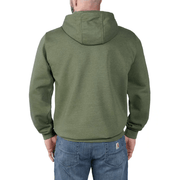 Carhartt 105944 Rain Defender Loose Fit Midweight Logo Graphic Hooded Sweatshirt - HOODIES
