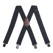 Carhartt A0005523 Rugged Flex Elastic Suspenders Braces - Apparel & Accessories BRACES