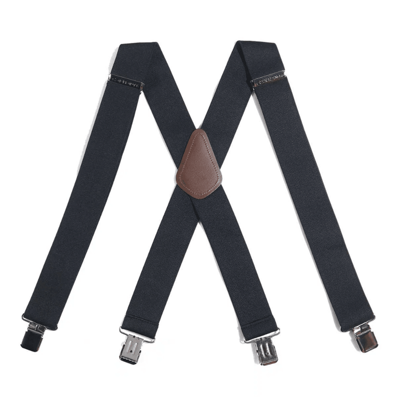 Carhartt A0005523 Rugged Flex Elastic Suspenders Braces - Apparel & Accessories BRACES