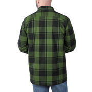 Carhartt 105939 Relaxed Fit Heavyweight Flannel Sherpa-Lined Shirt Jac - SHIRTS
