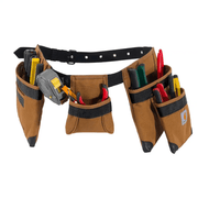 Carhartt B0000347 7 Pocket Tool Belt - TOOLCARRIERS