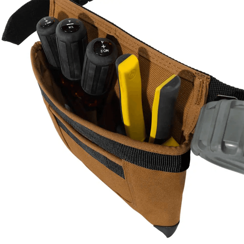 Carhartt B0000347 7 Pocket Tool Belt - TOOLCARRIERS