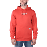 Carhartt 105569 Force Relaxed Fit Lightweight Logo Graphic Sweatshirt - Apparel & Accessories > Clothing > Clothing Tops > Sweatshirts HOODIES