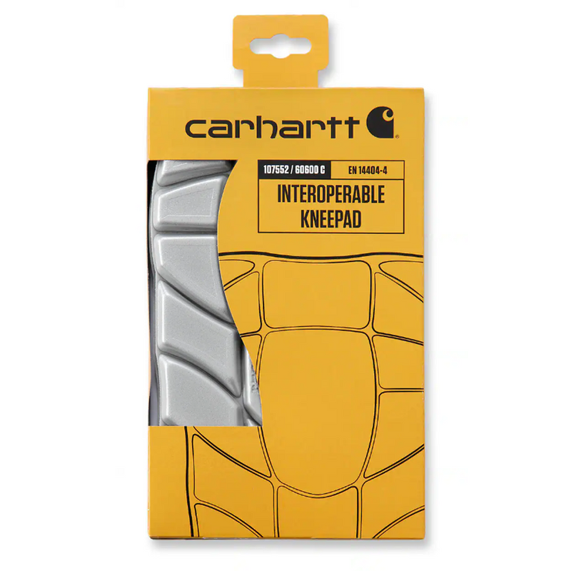 Carhartt 107552 Interoperable Knee Pads - Business & Industrial > Work Safety Protective Gear > Safety Knee Pads KNEEPADS