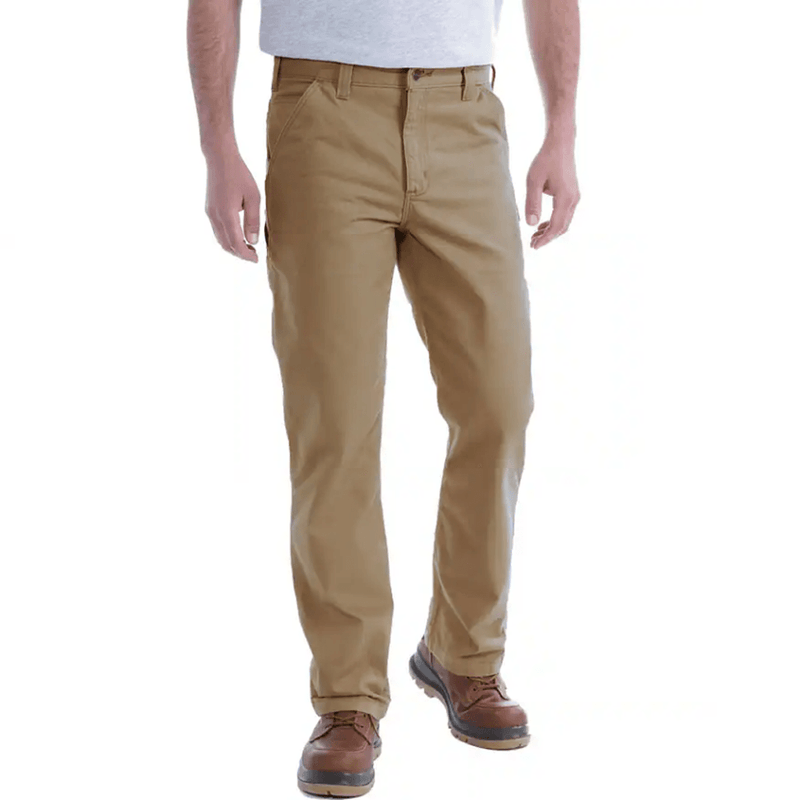 Carhartt B324 Relaxed Straight Twill Pants - CARGO & COMBAT TROUSERS