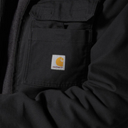 Carhartt 106980 Washed Duck Bartlett Active Jac - Apparel & Accessories > Clothing > Outerwear > Coats & Jackets > Windbreakers JACKETS & COATS