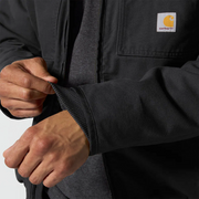 Carhartt 106980 Washed Duck Bartlett Active Jac - Apparel & Accessories > Clothing > Outerwear > Coats & Jackets > Windbreakers JACKETS & COATS