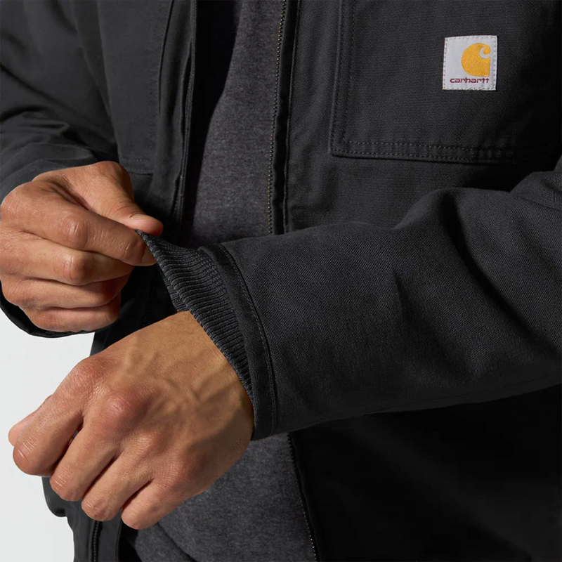Carhartt 106980 Washed Duck Bartlett Active Jac - Apparel & Accessories > Clothing > Outerwear > Coats & Jackets > Windbreakers JACKETS & COATS