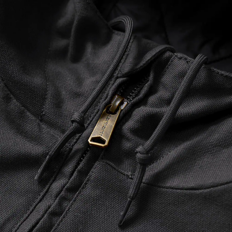 Carhartt 106980 Washed Duck Bartlett Active Jac - Apparel & Accessories > Clothing > Outerwear > Coats & Jackets > Windbreakers JACKETS & COATS