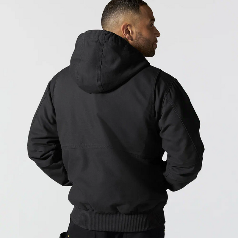 Carhartt 106980 Washed Duck Bartlett Active Jac - Apparel & Accessories > Clothing > Outerwear > Coats & Jackets > Windbreakers JACKETS & COATS