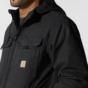 Carhartt 106980 Washed Duck Bartlett Active Jac - Apparel & Accessories > Clothing > Outerwear > Coats & Jackets > Windbreakers JACKETS & COATS