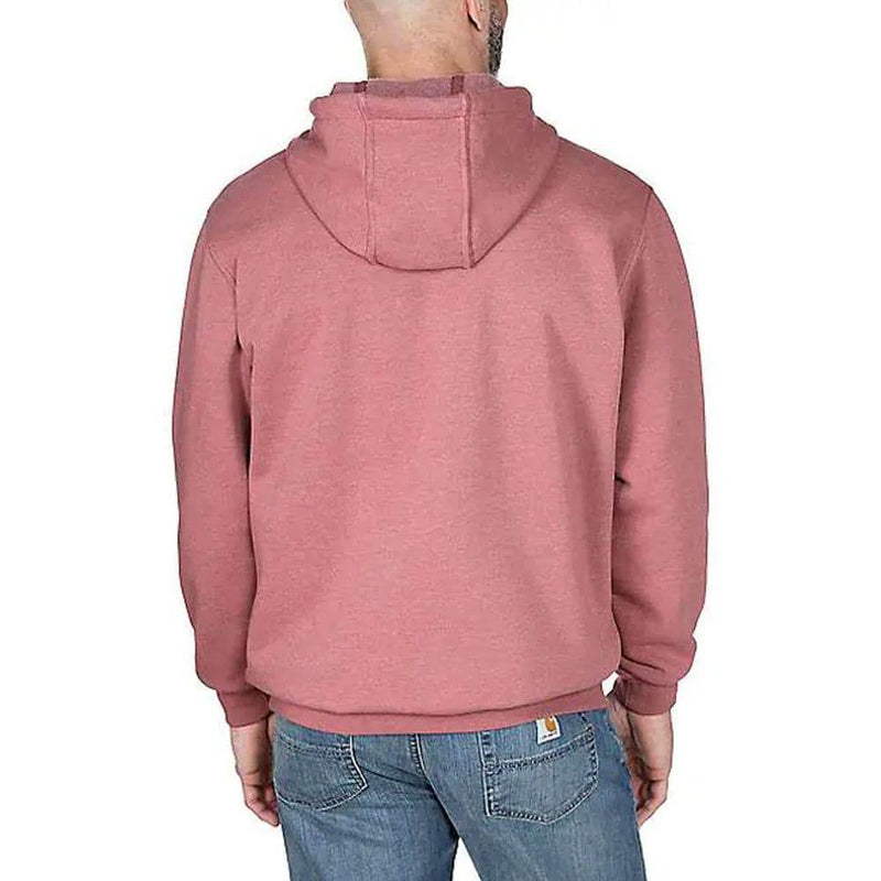 Carhartt K288 Loose Fit Midweight Logo Sleeve Graphic Hoodie NEW 2025 COLOURS - Apparel & Accessories > Clothing > Clothing Tops > Hoodies HOODIES