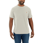 Carhartt 106652 Force Relaxed Fit Midweight Short-Sleeve Pocket T-Shirt - Apparel & Accessories > Clothing > Clothing Tops > T-Shirts T-SHIRTS